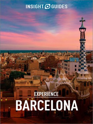 cover image of Insight Guides Experience Barcelona